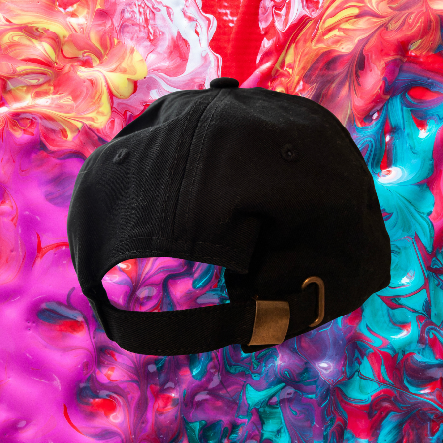 Chosen Embroidered Baseball Cap