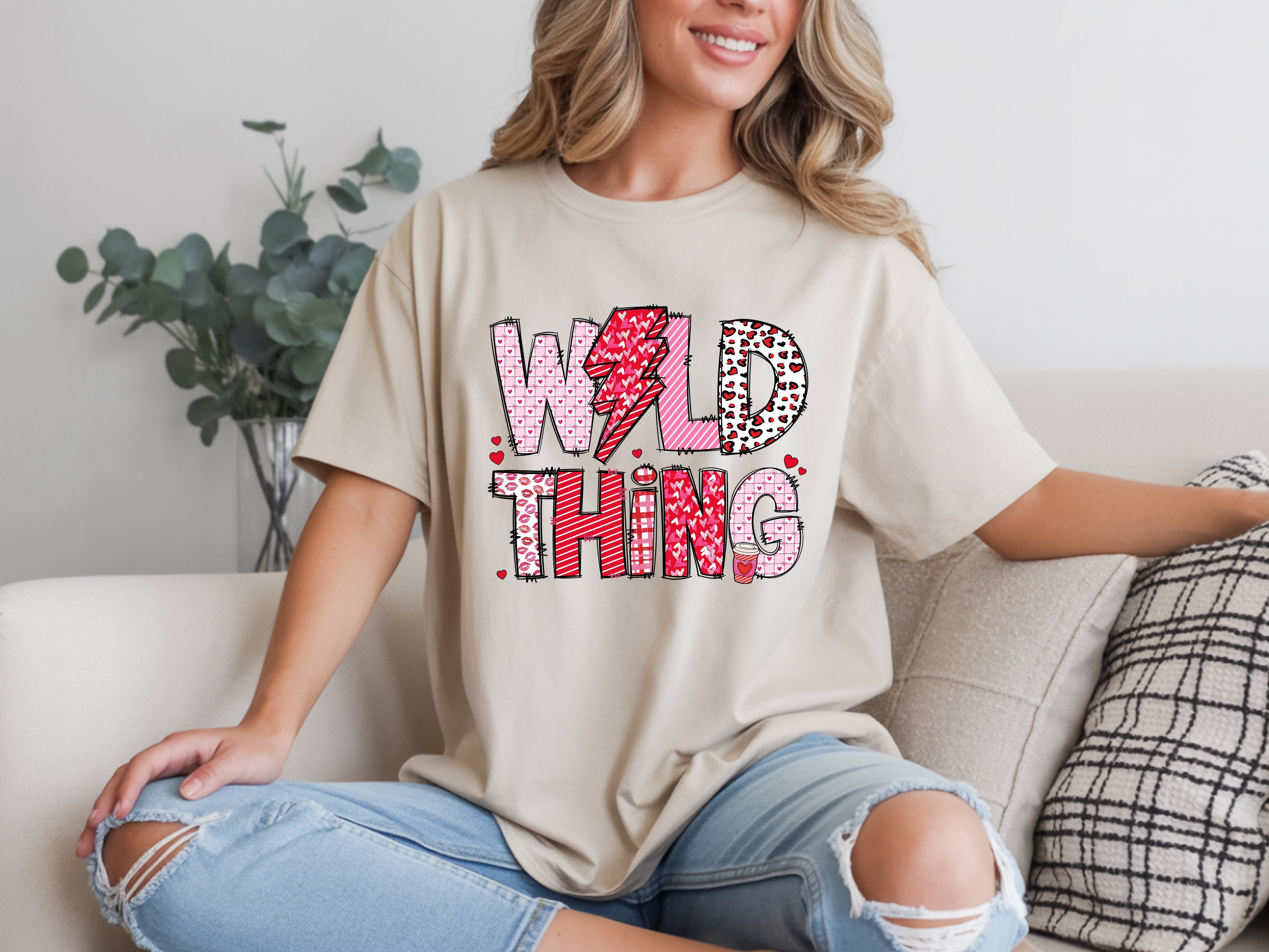 Wild Thing T-Shirt