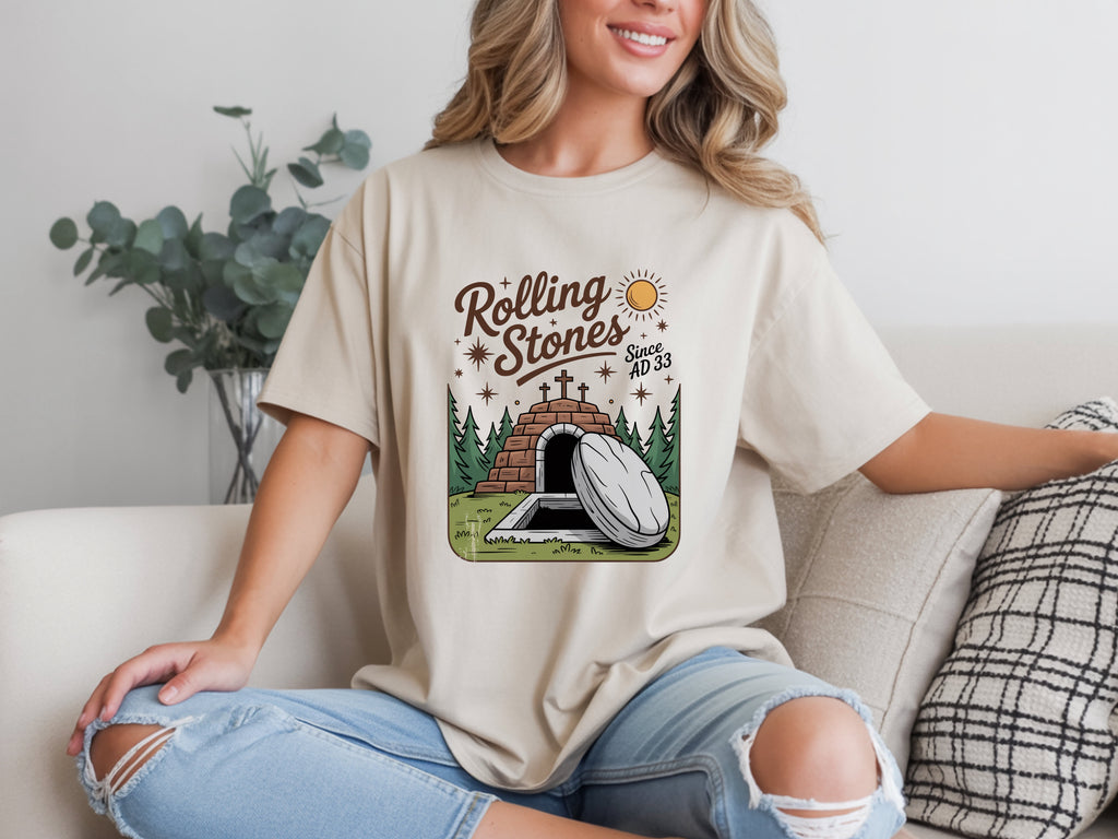 The Original Rolling Stone! T-Shirt