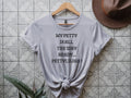 y Petty Is All The Way Ready, Pettylujah T-Shirt – Funny Sassy Tee