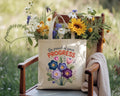 Be Proud of your Progress Eco-Friendly Canvas Tote