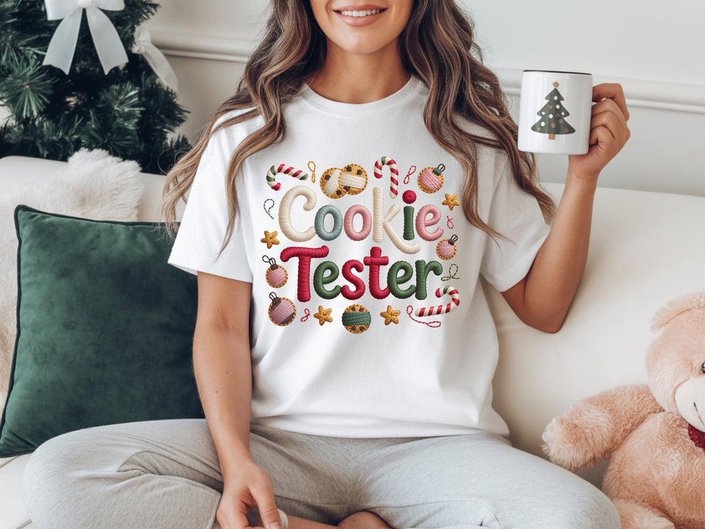 Cookie Tester T-Shirt