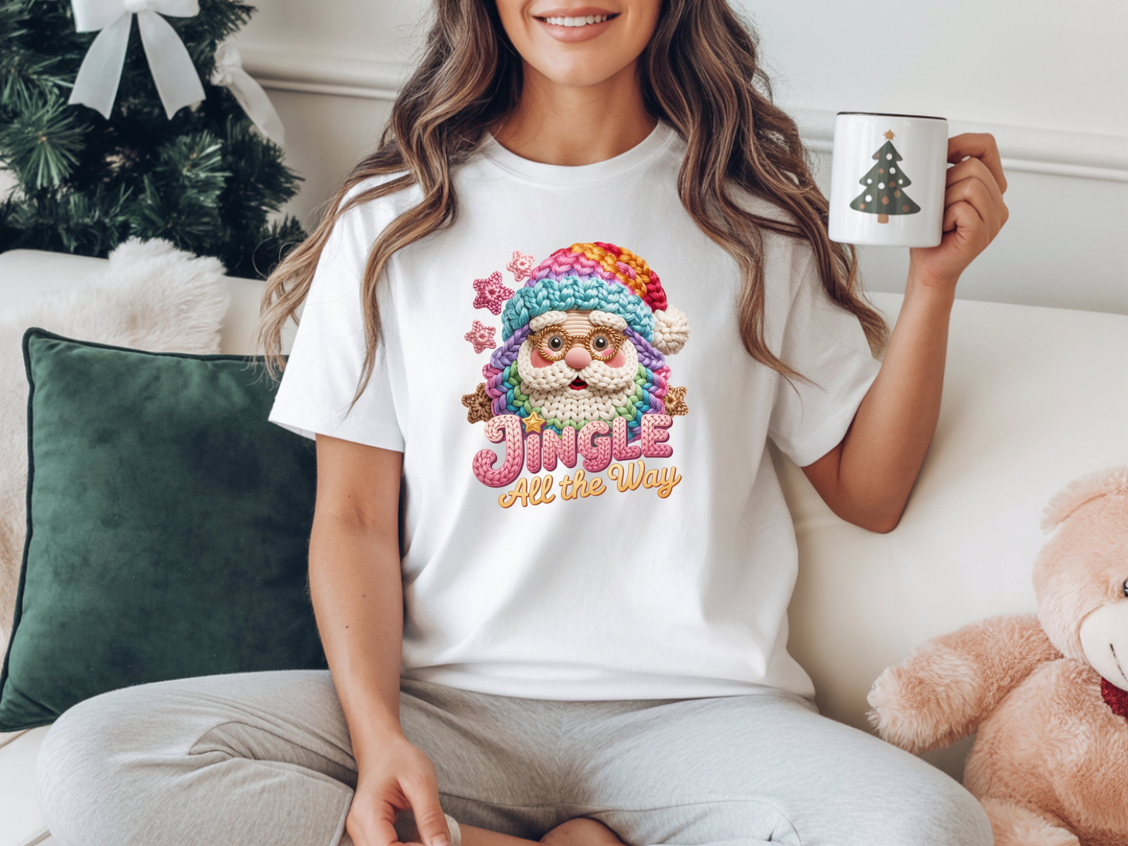 Jingle All The Way T-Shirt