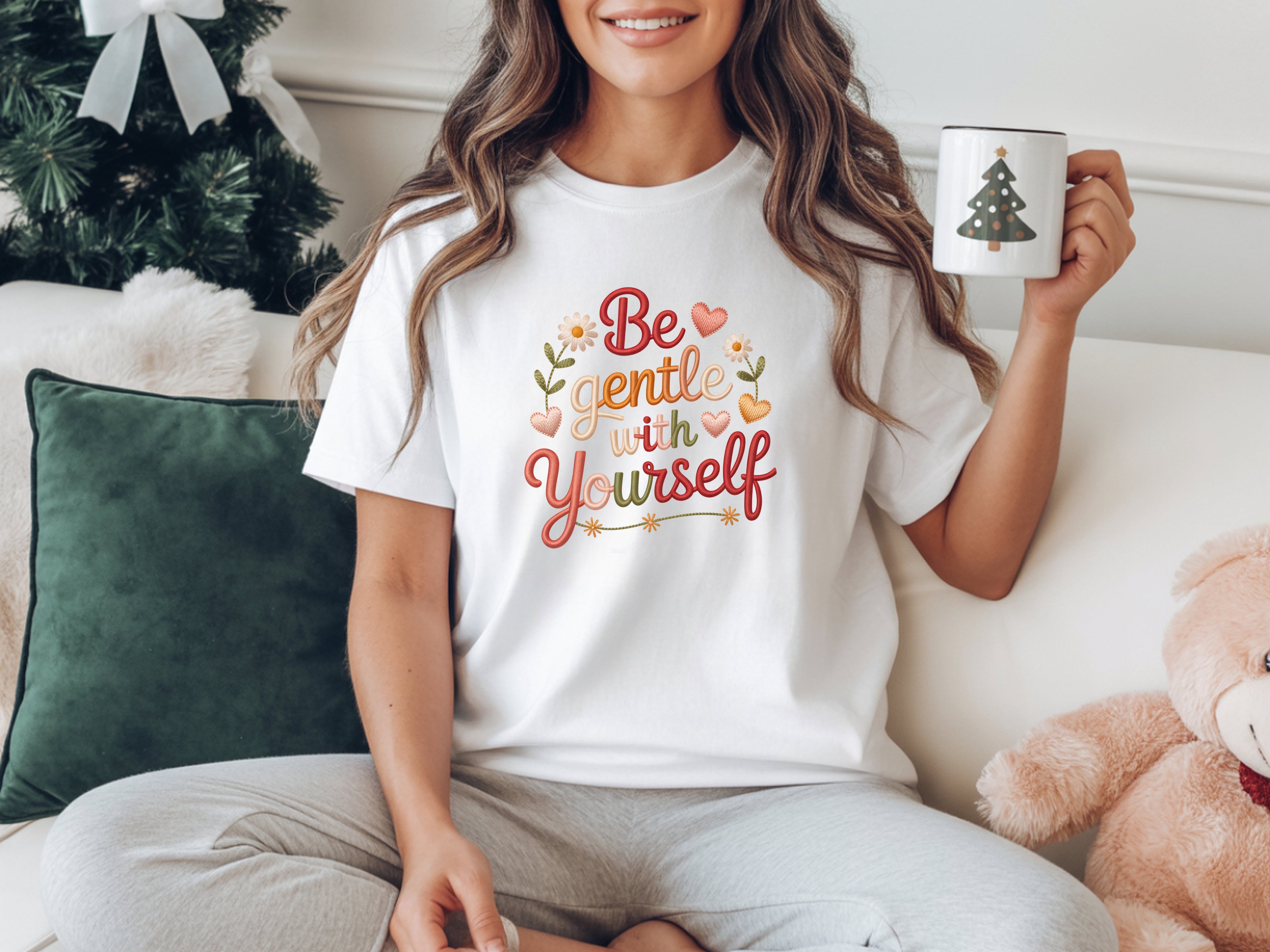 Be Gentle with Yourself T-Shirt