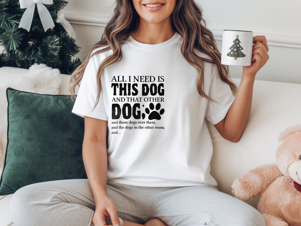 This DOG and That DOG T-Shirt