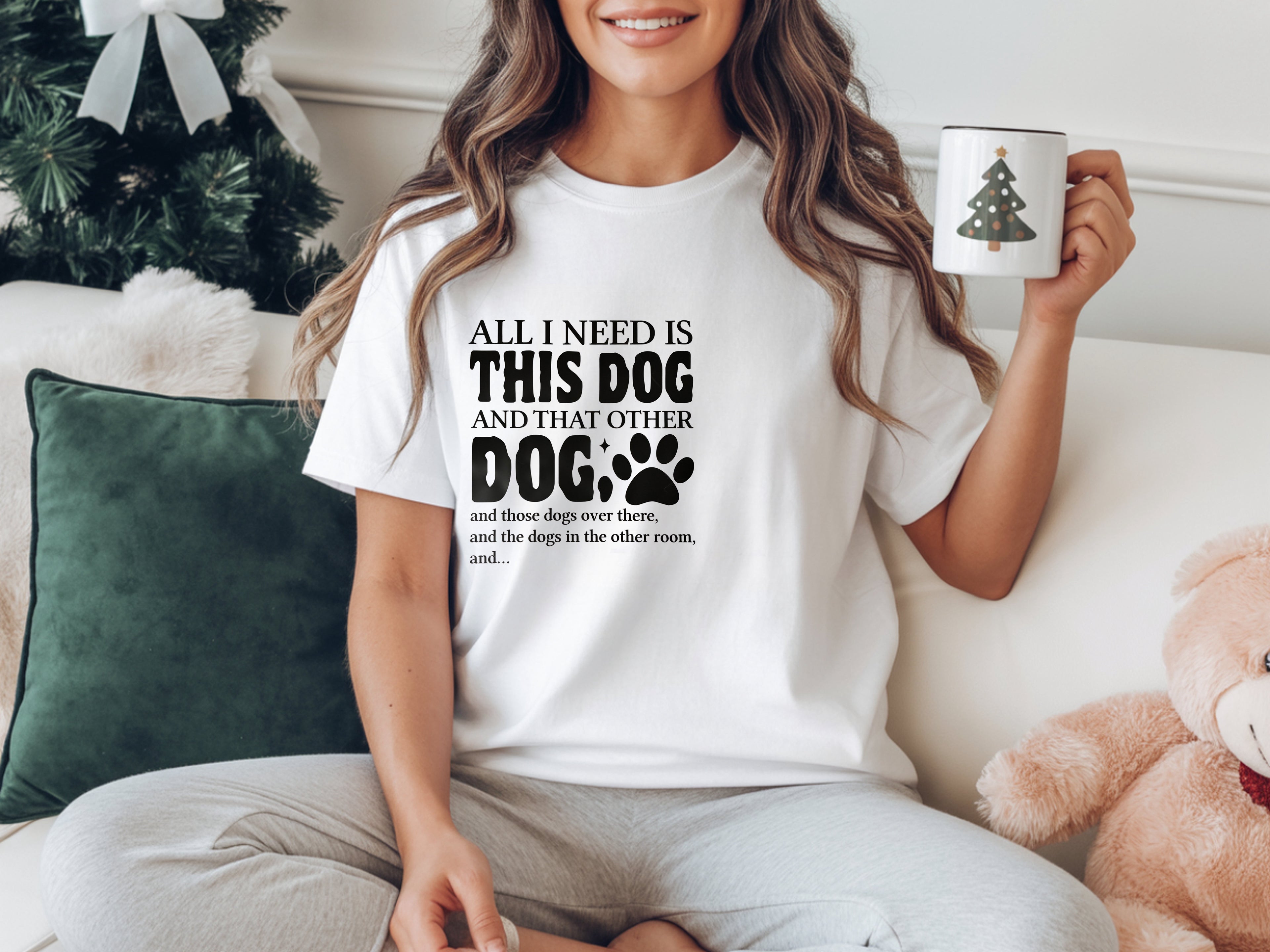 This DOG and That DOG T-Shirt