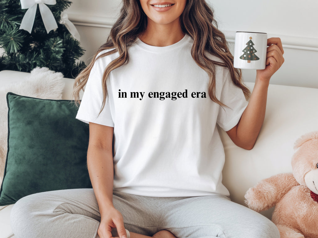 In My Engaged Era T-Shirt