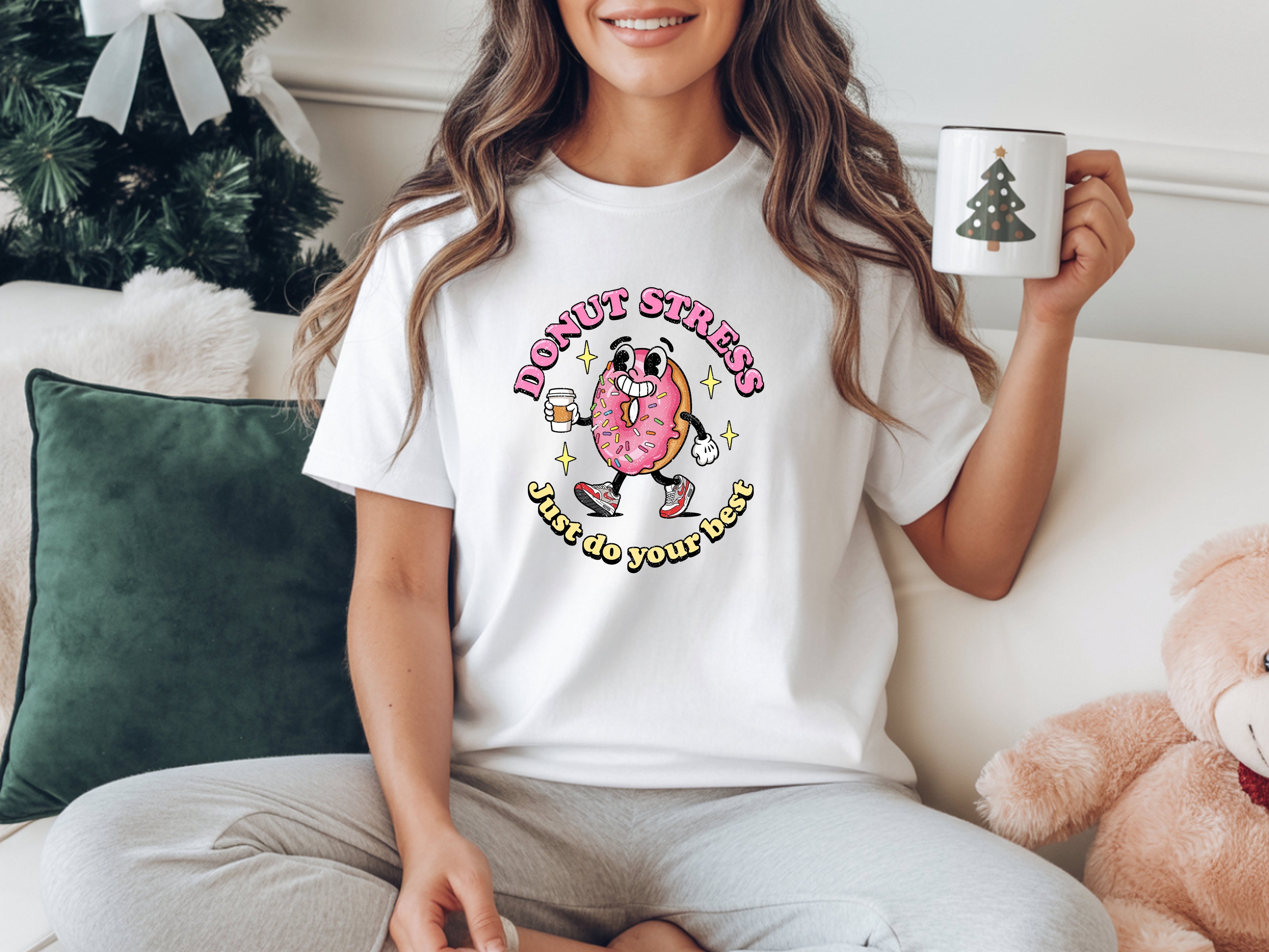 Donut Stress T-Shirt