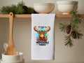 Unspeakable Things - Funny Kitchen Towel