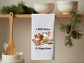 Messy Kitchen Towel