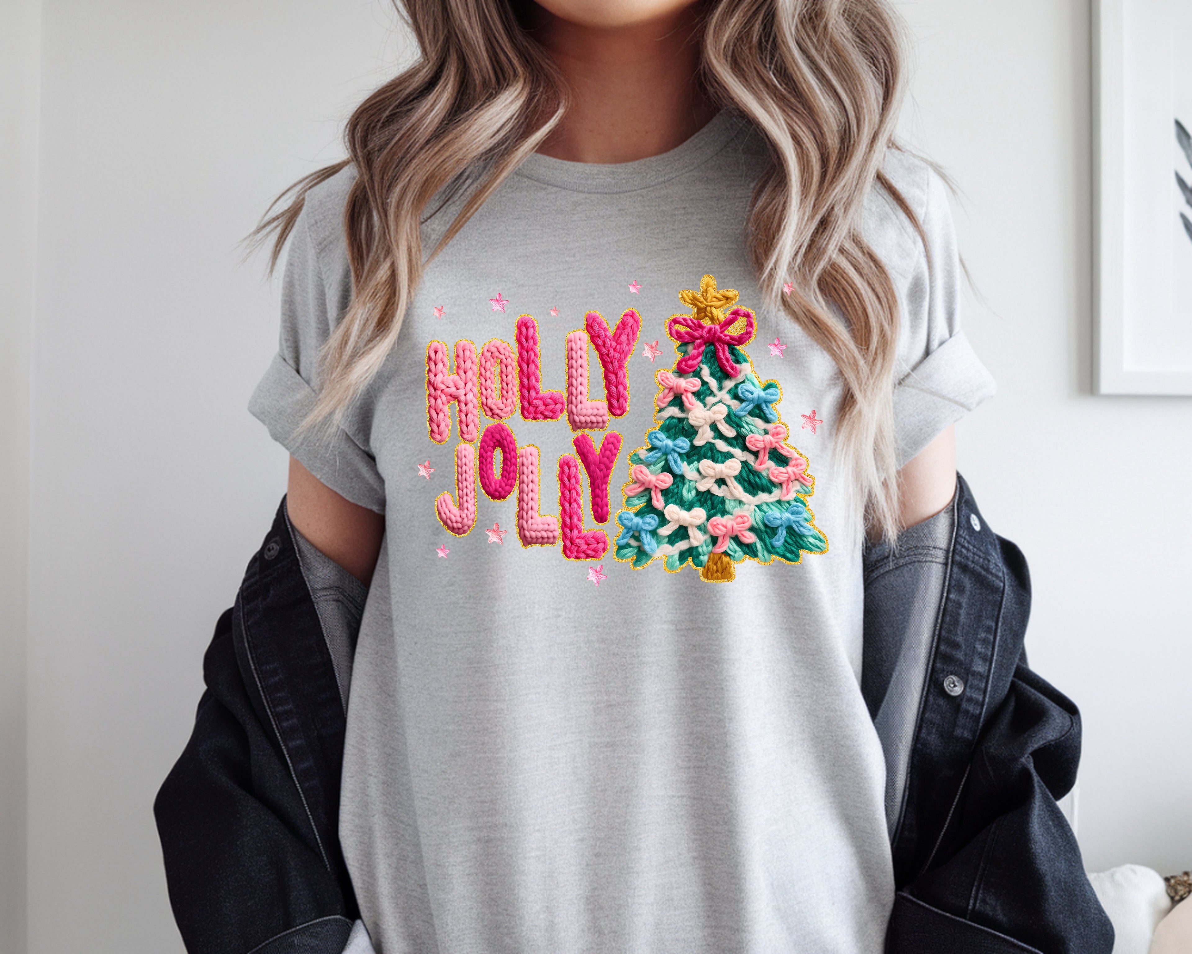 Holly Jolly T-Shirt