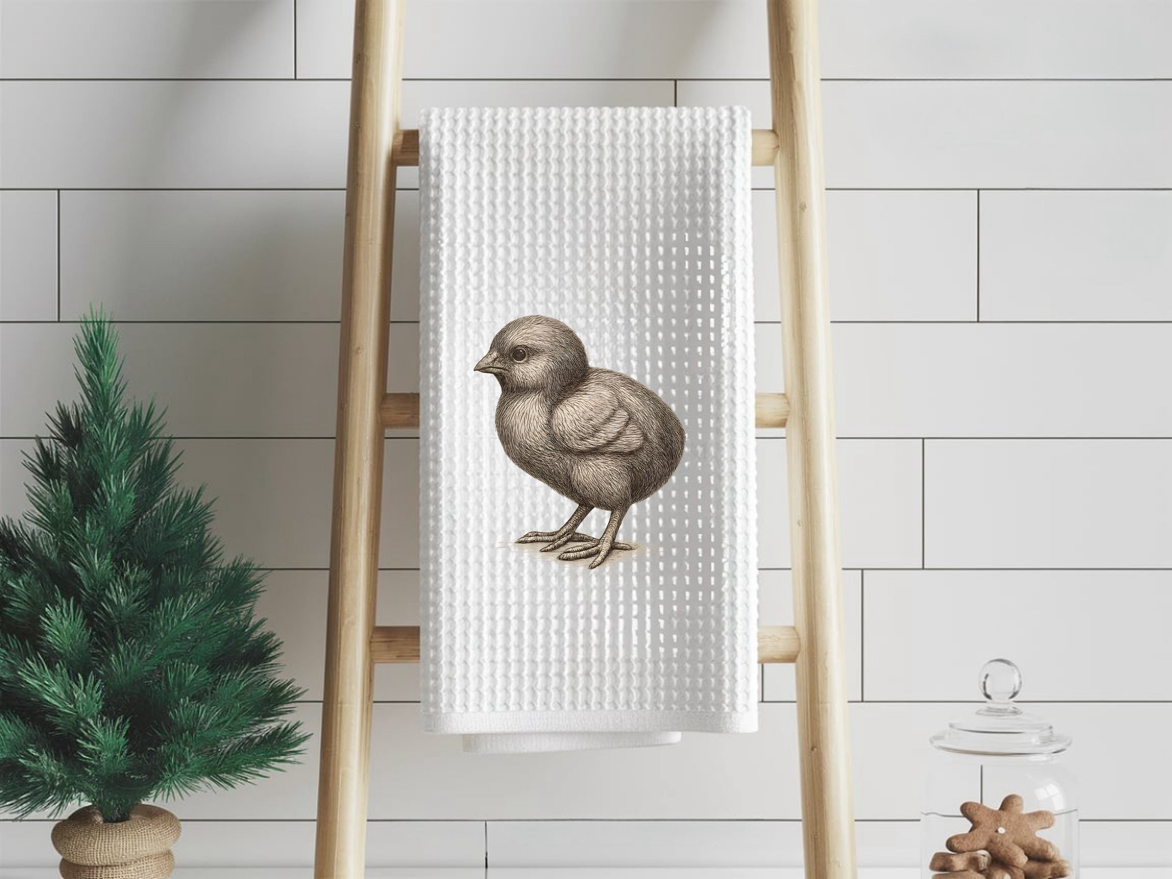 Baby Chicken - Kitchen Towel