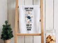 Don't Fear Tomorrow - Faith Kitchen Towel