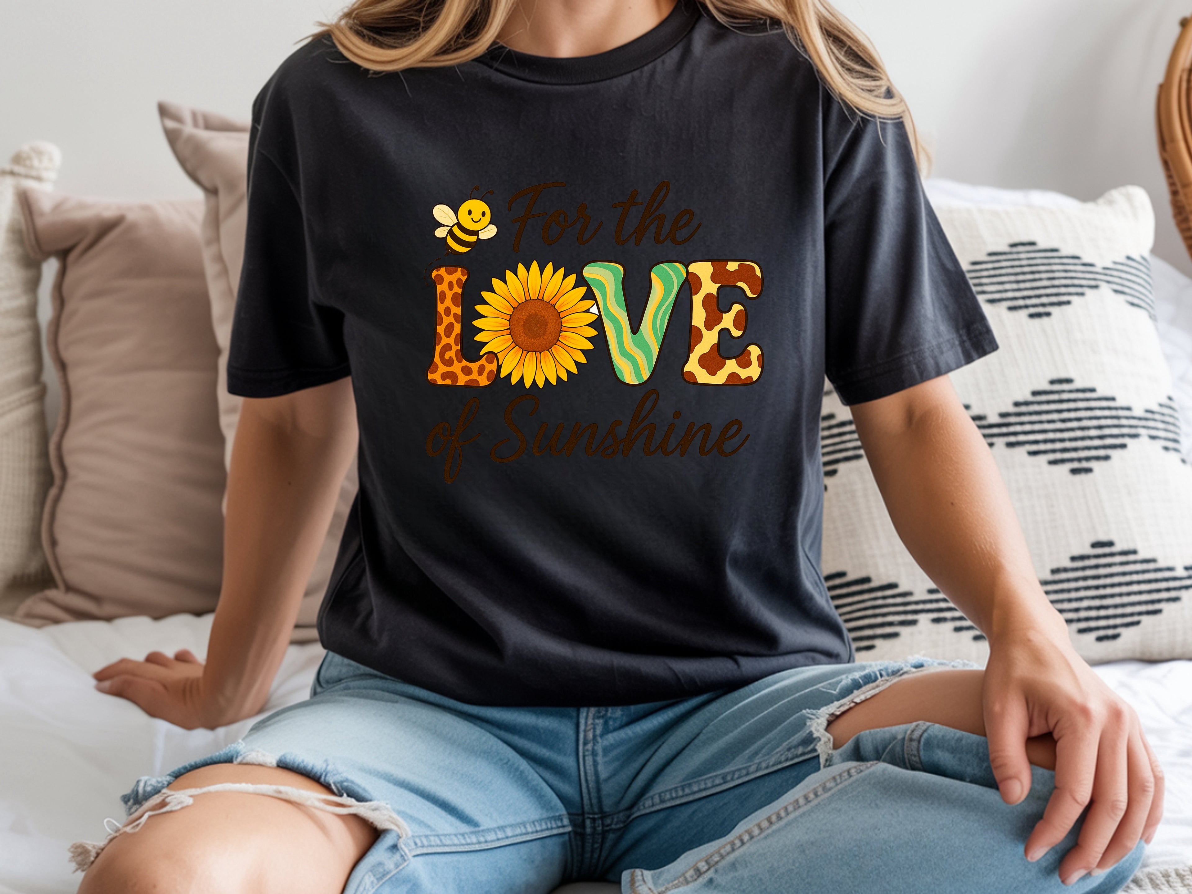 For the Love Of Sunshine T-Shirt