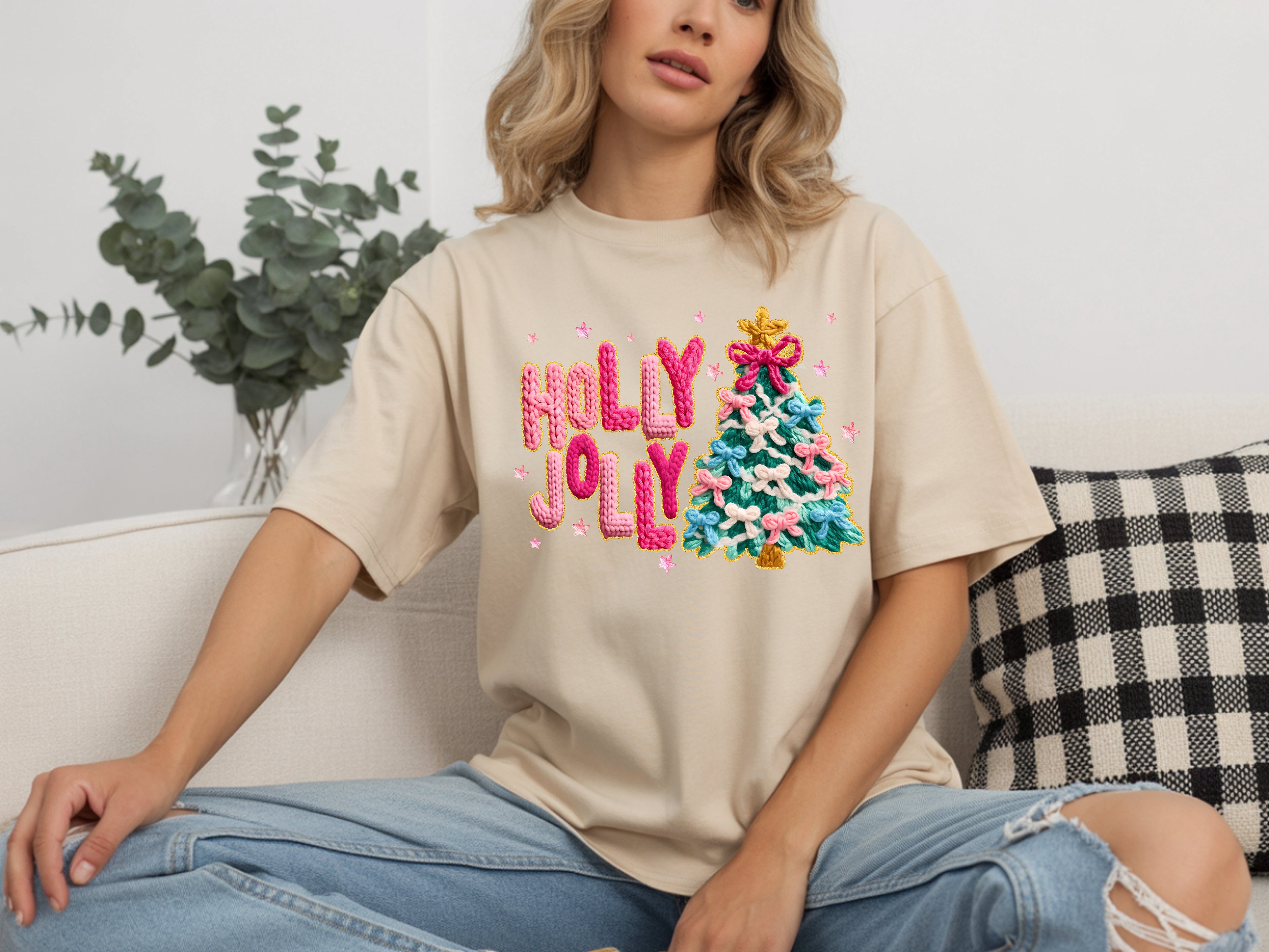 Holly Jolly T-Shirt