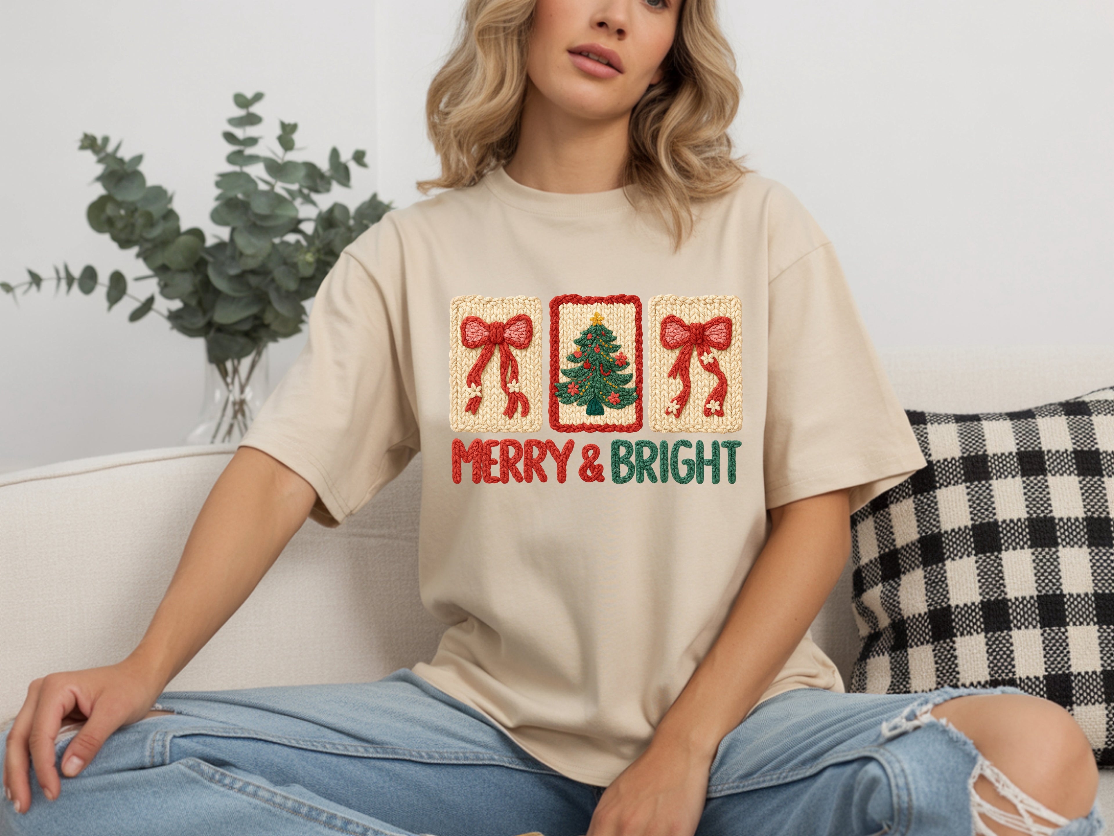 Merry & Bright T-Shirt