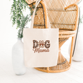 Dog Mama  Eco-Friendly Canvas Tote