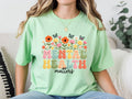 Mental Health Matters Floral Graphic T-Shirt | Cute Inspirational Tee for Women | Chandrella