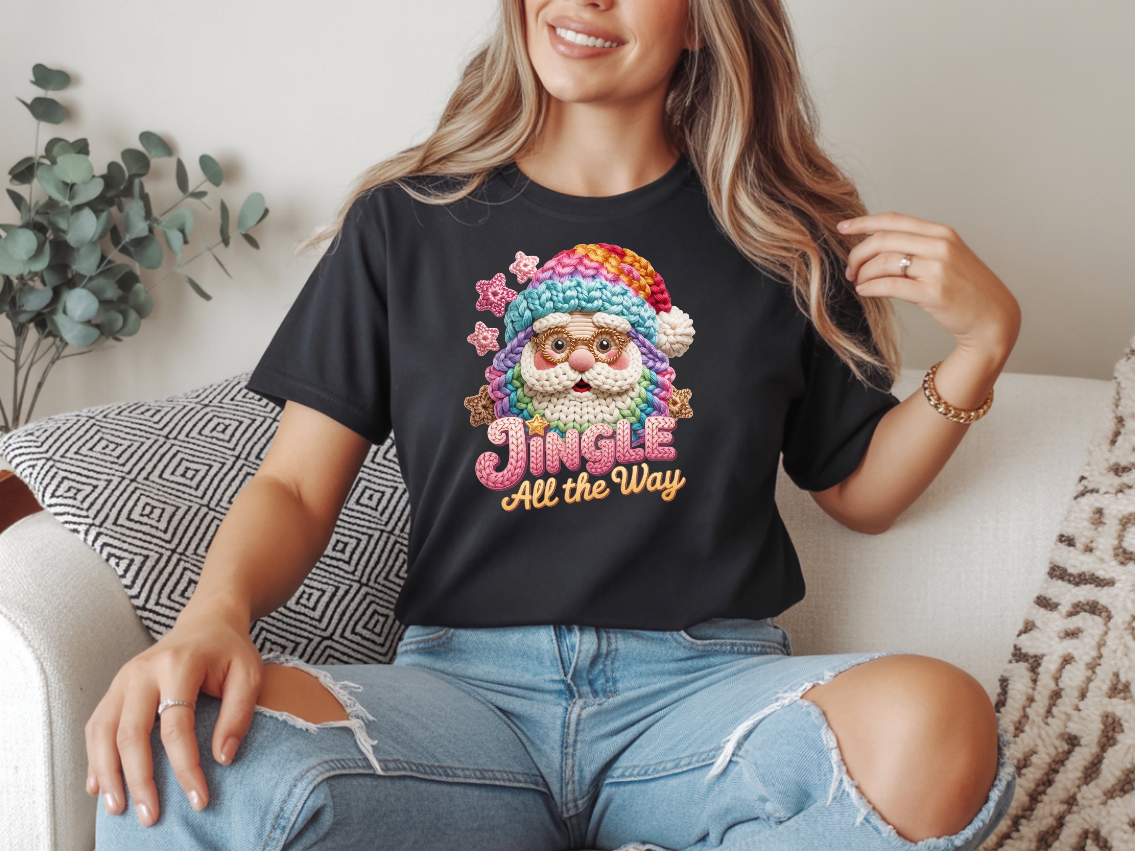 Jingle All The Way T-Shirt