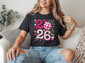 2026 Faux Yarn Vibe T-Shirt