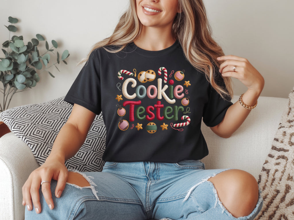 Cookie Tester T-Shirt