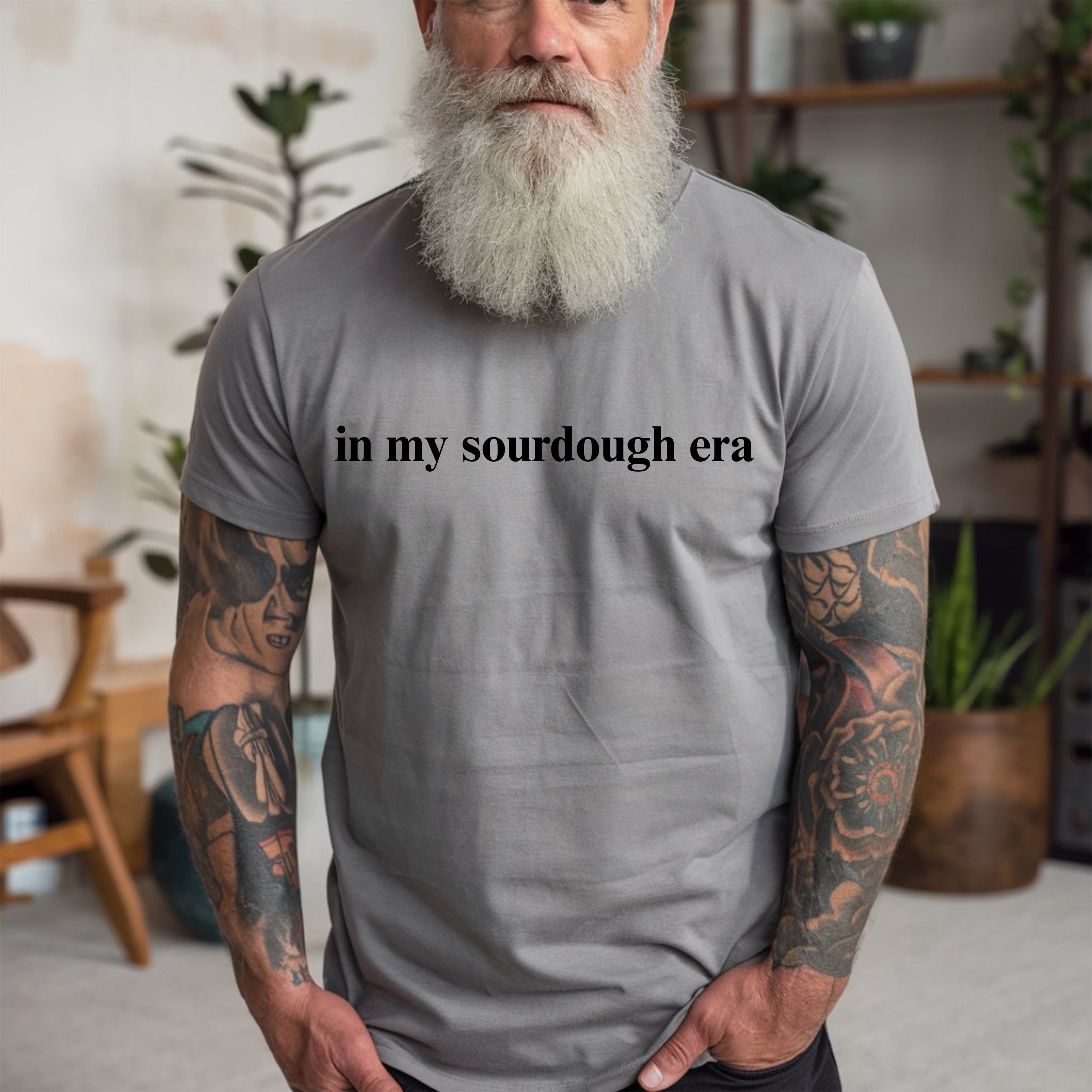 In my sourdough era T-Shirt