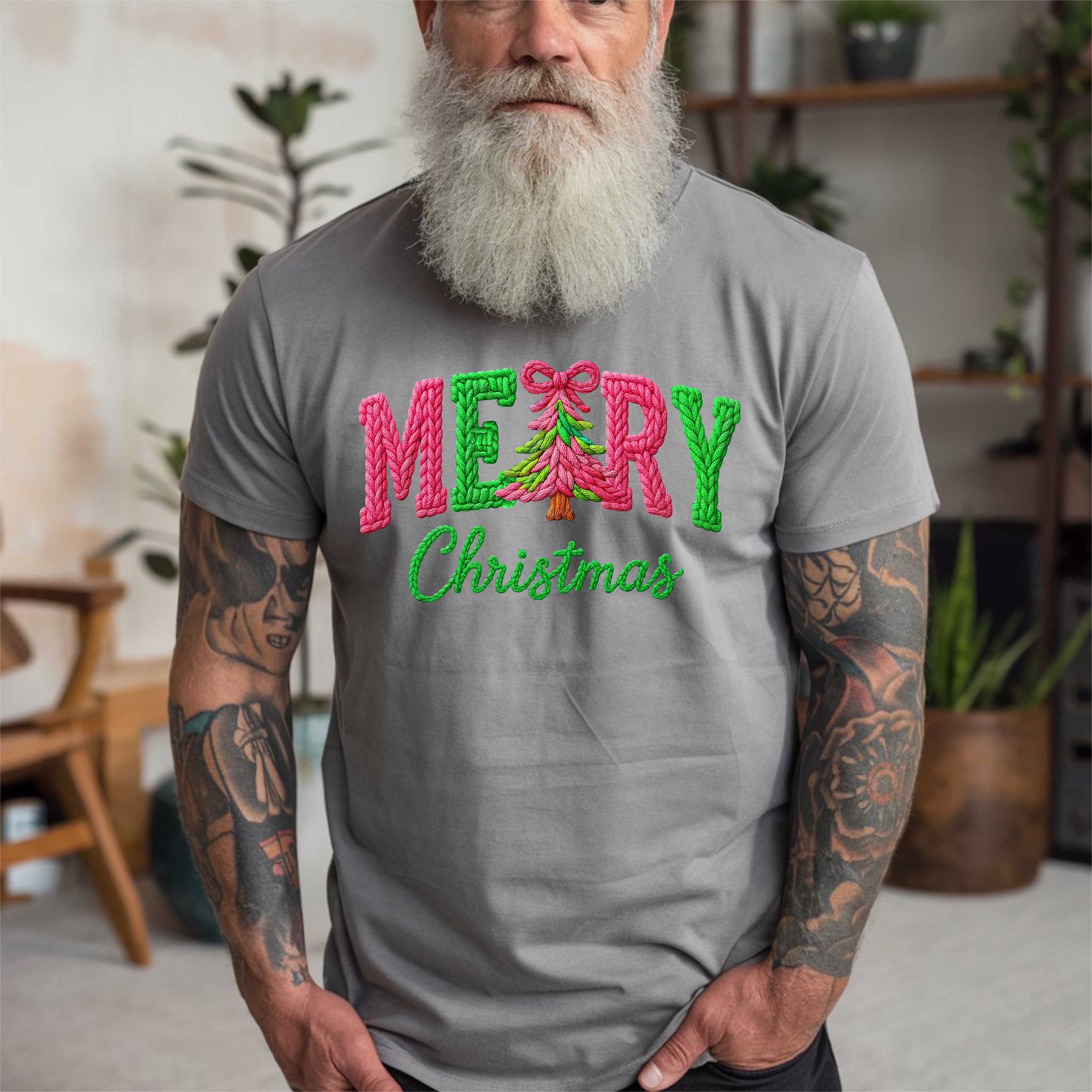Merry Christmas T-Shirt