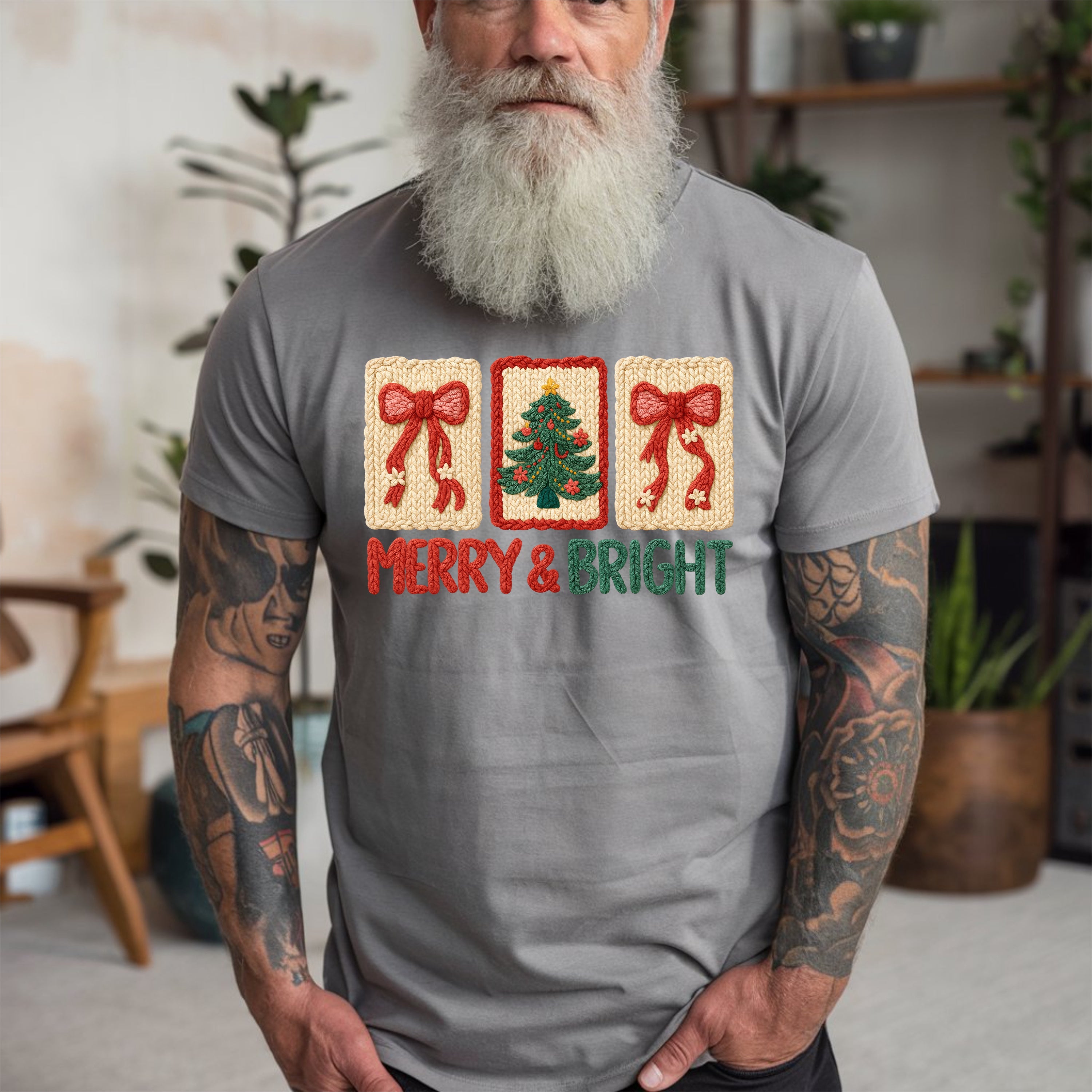 Merry & Bright T-Shirt