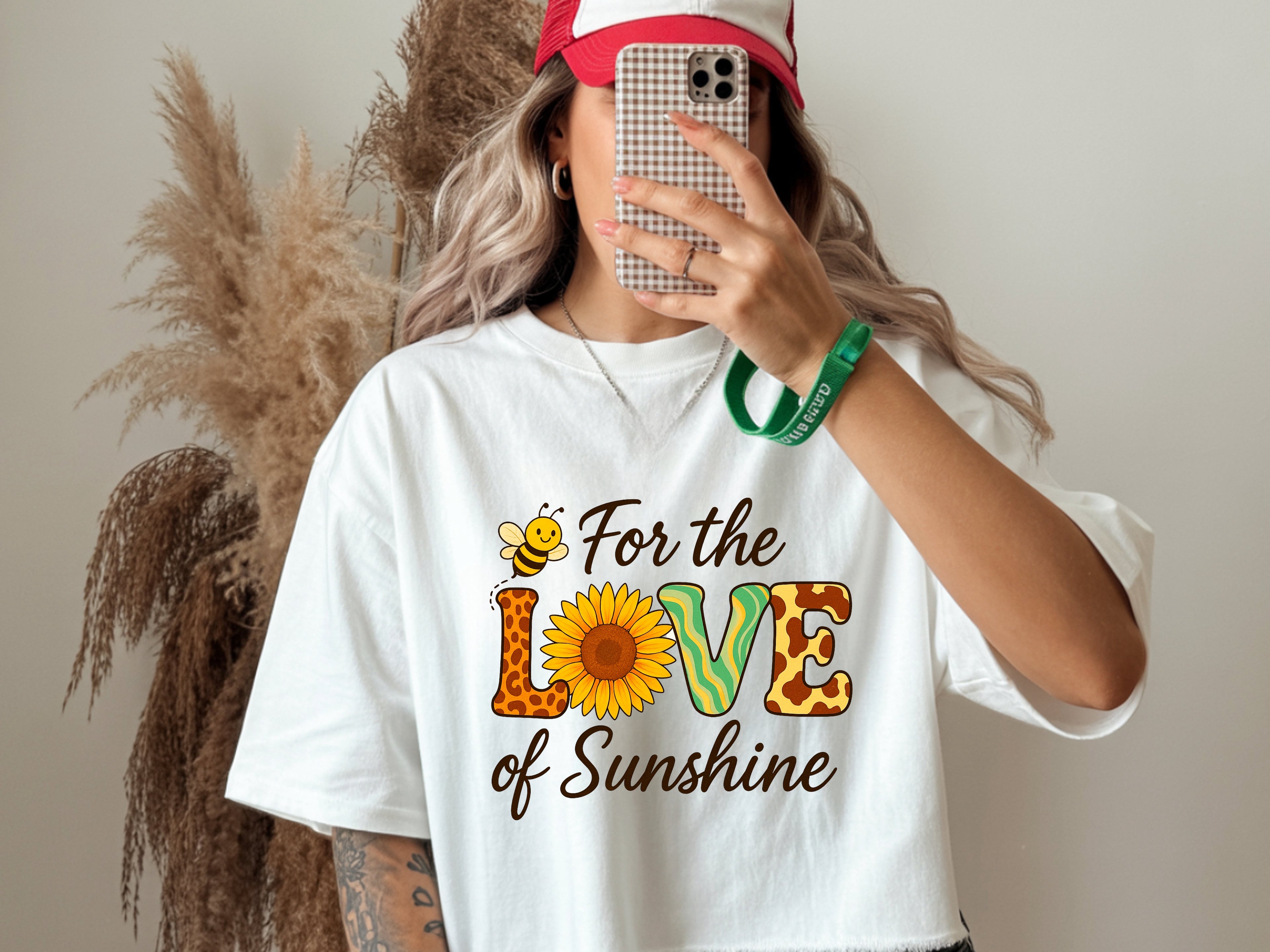 For the Love Of Sunshine T-Shirt