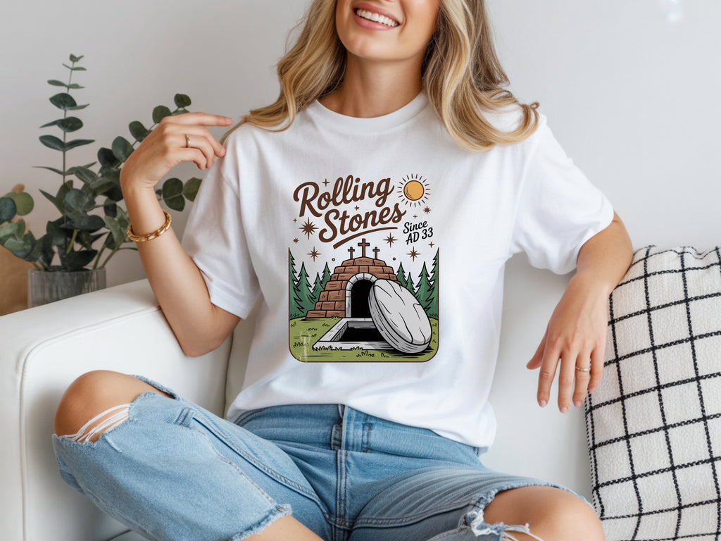The Original Rolling Stone! T-Shirt