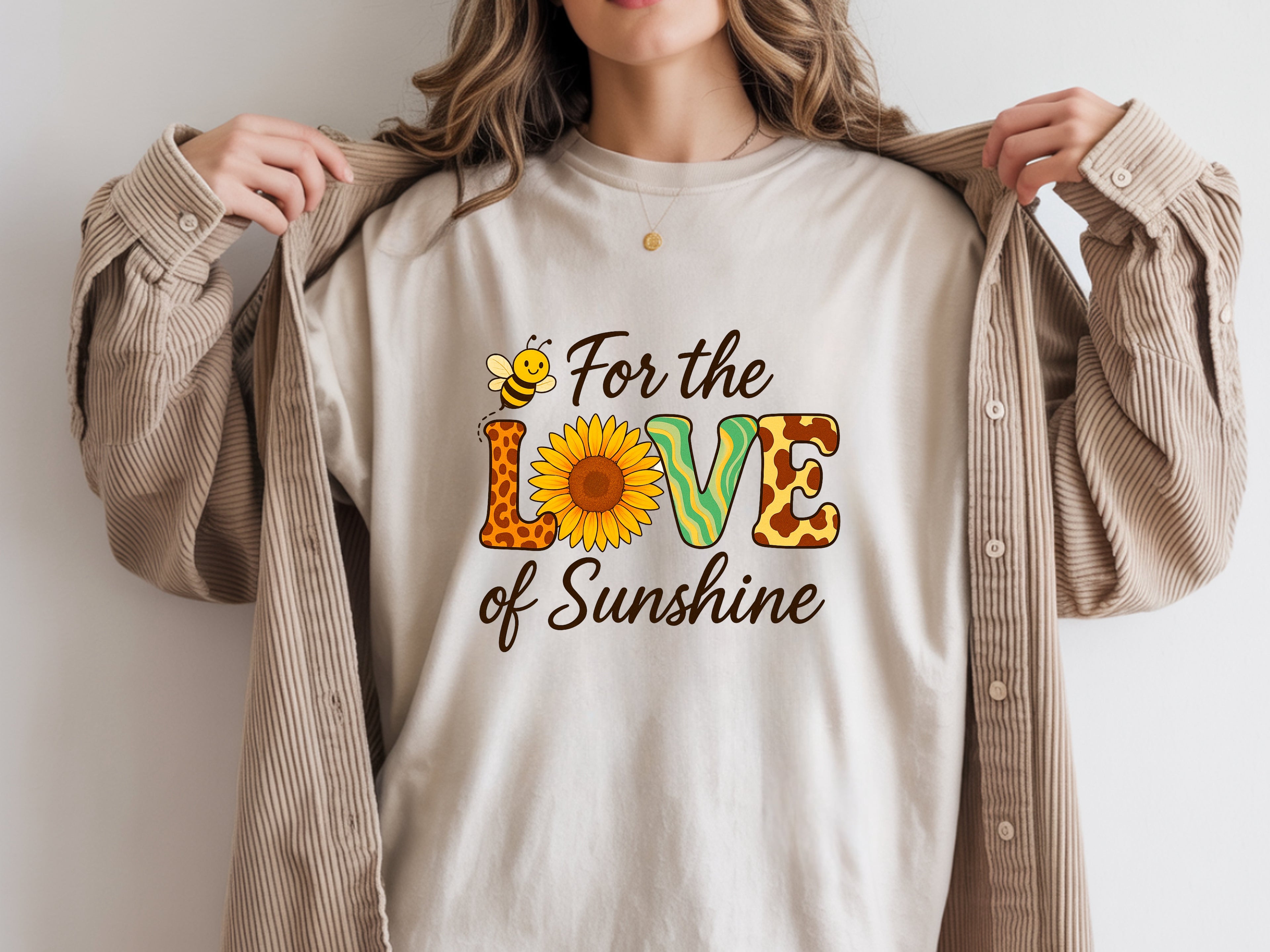 For the Love Of Sunshine T-Shirt