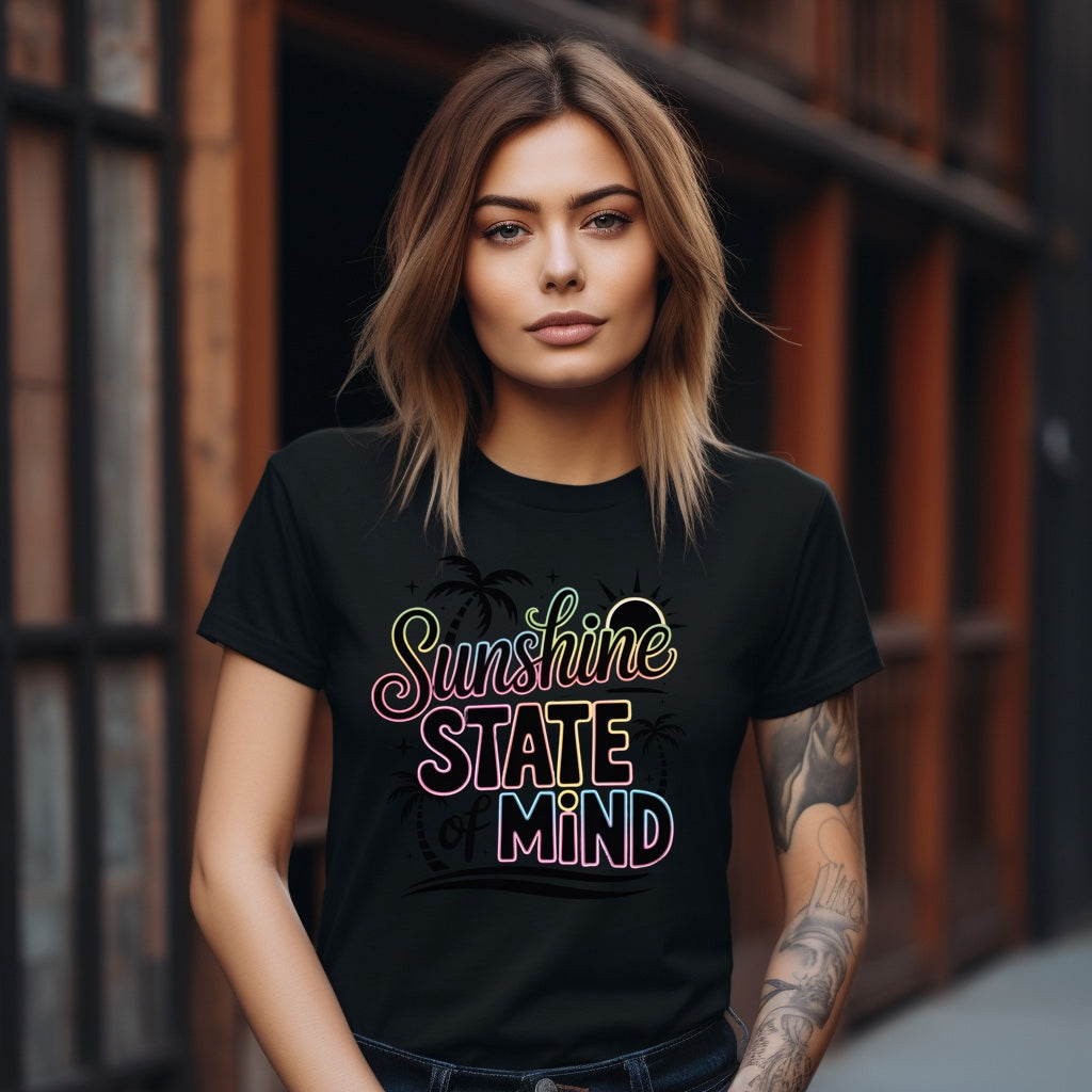 Sunshine State Of Mind T-Shirt