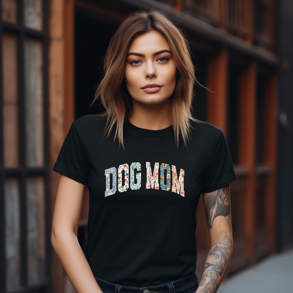 Dog Mom T-Shirt