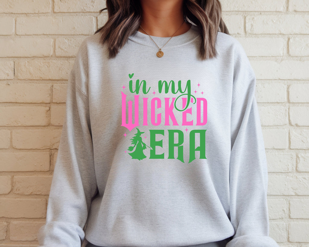 In My Wicked Era Sweatshirt