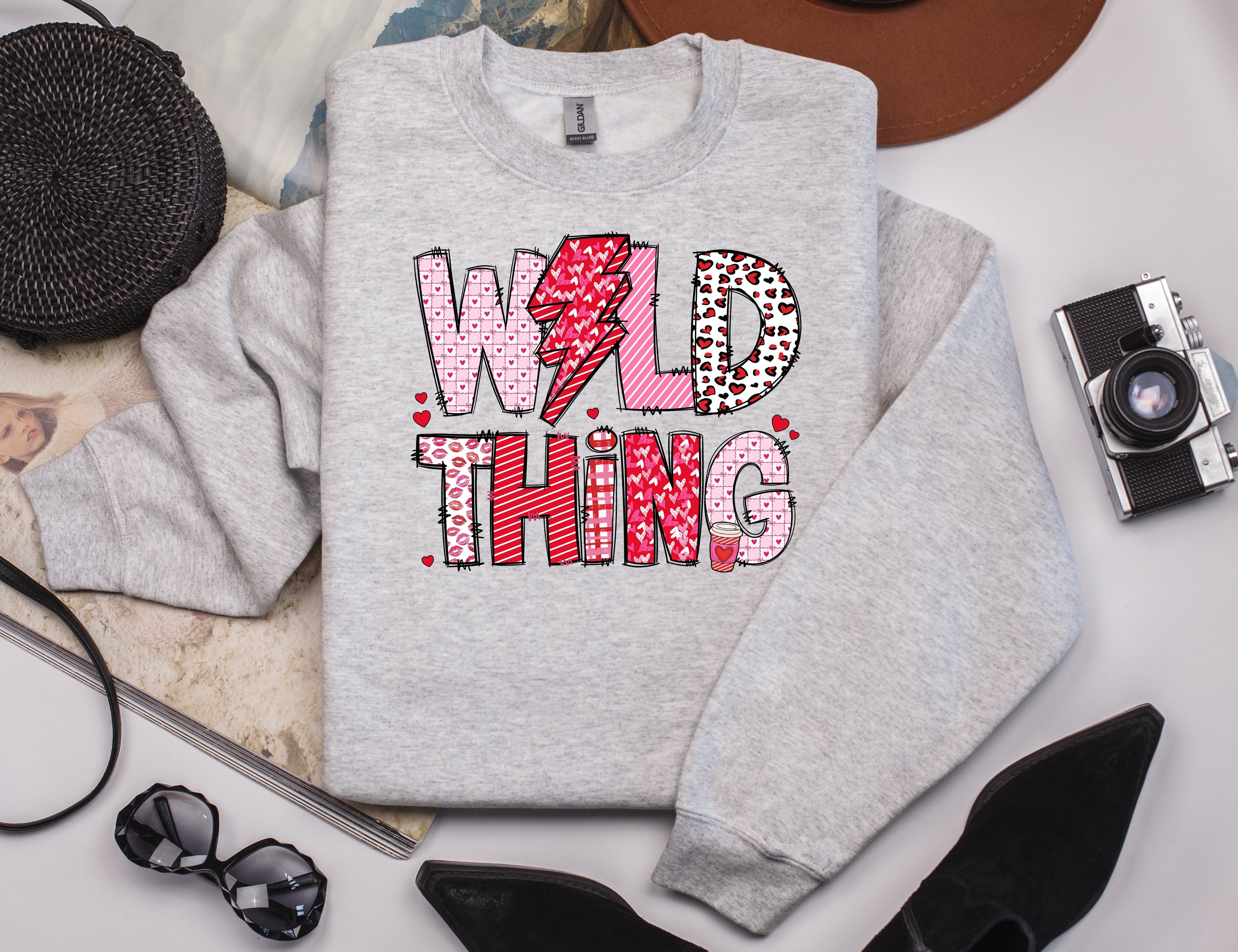 Wild Thing Sweatshirt