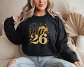 Hello 2026 New Year Sweatshirt
