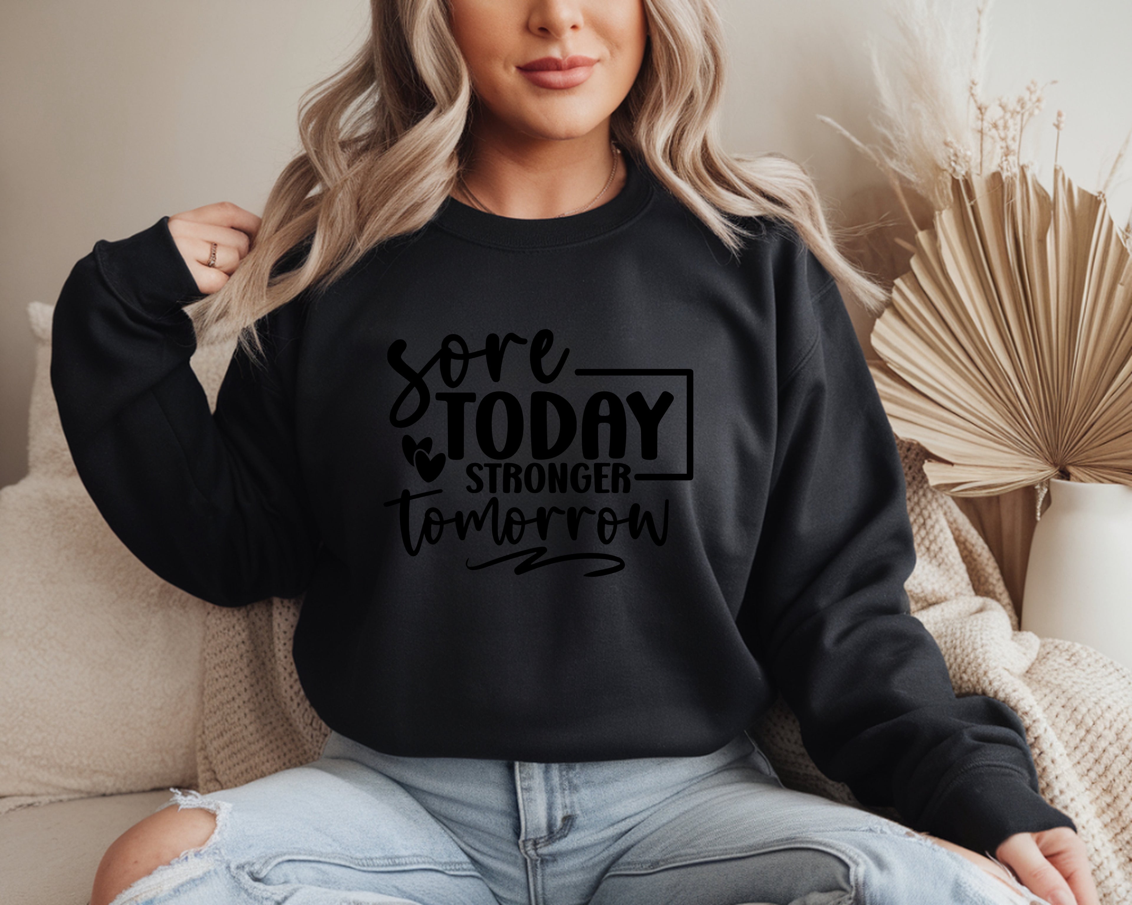 Sore Today Stronger Tomorrow T-Shirt
