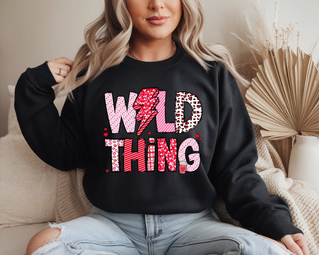 Wild Thing Sweatshirt