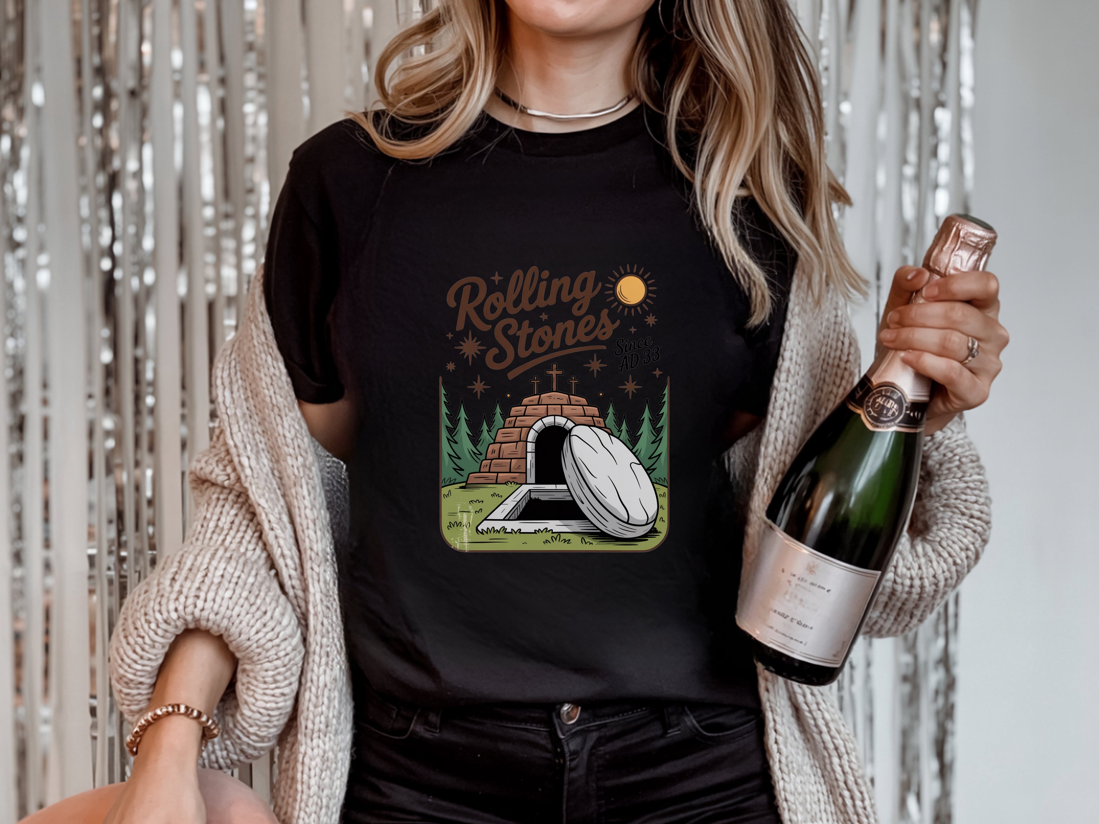 The Original Rolling Stone! T-Shirt