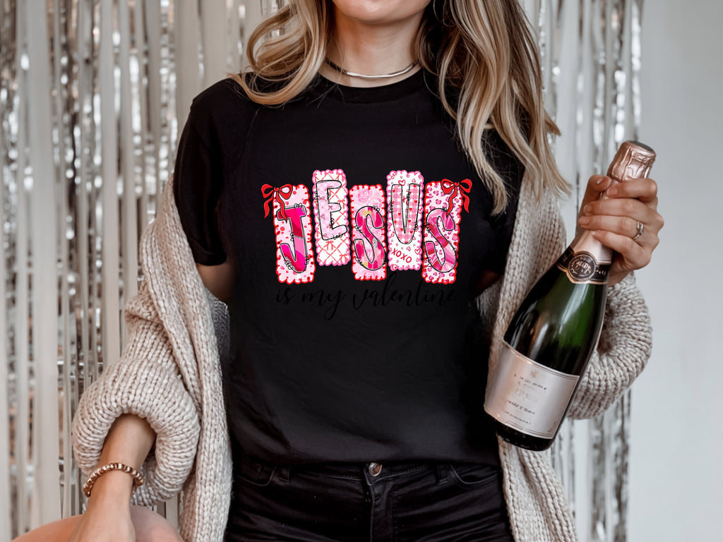 Jesus is my Valentine T-Shirt