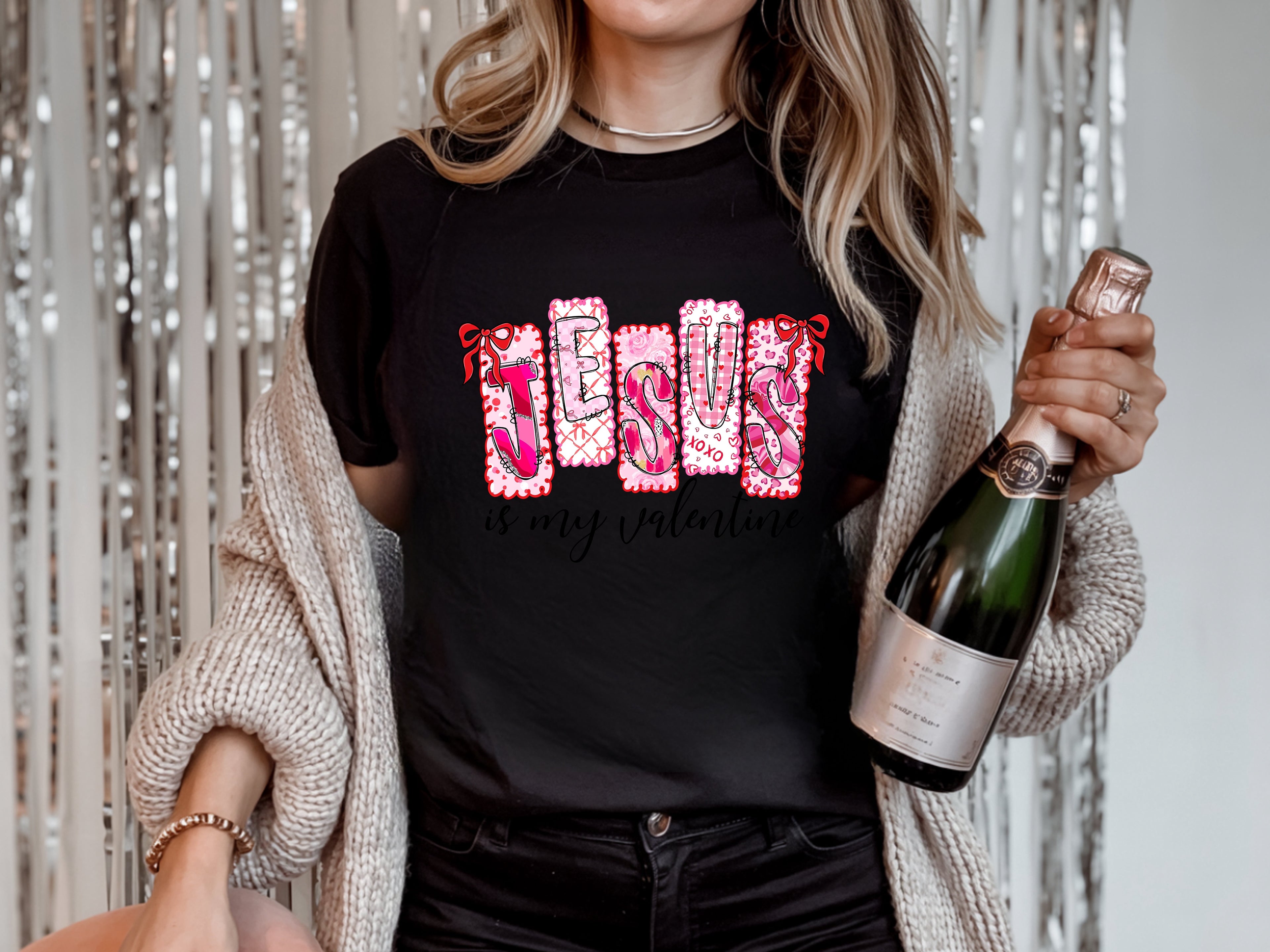 Jesus is my Valentine T-Shirt