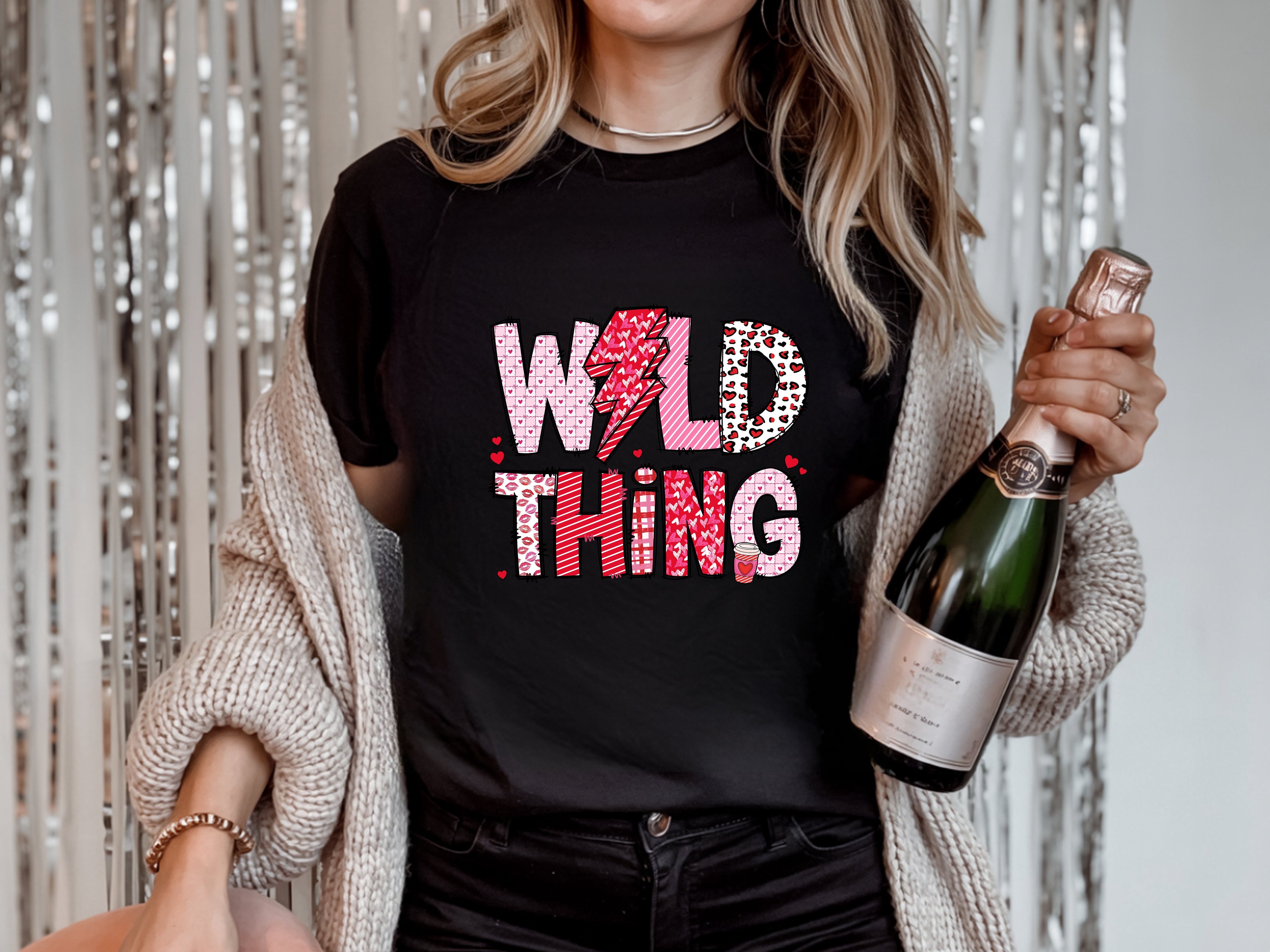 Wild Thing T-Shirt