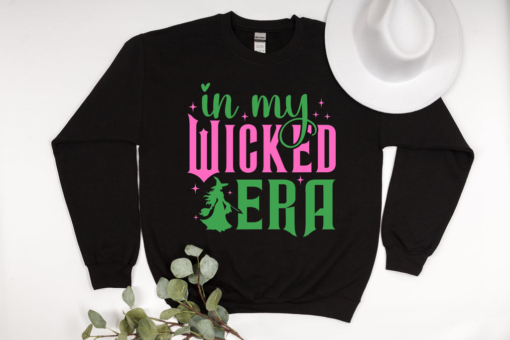 In My Wicked Era Sweatshirt