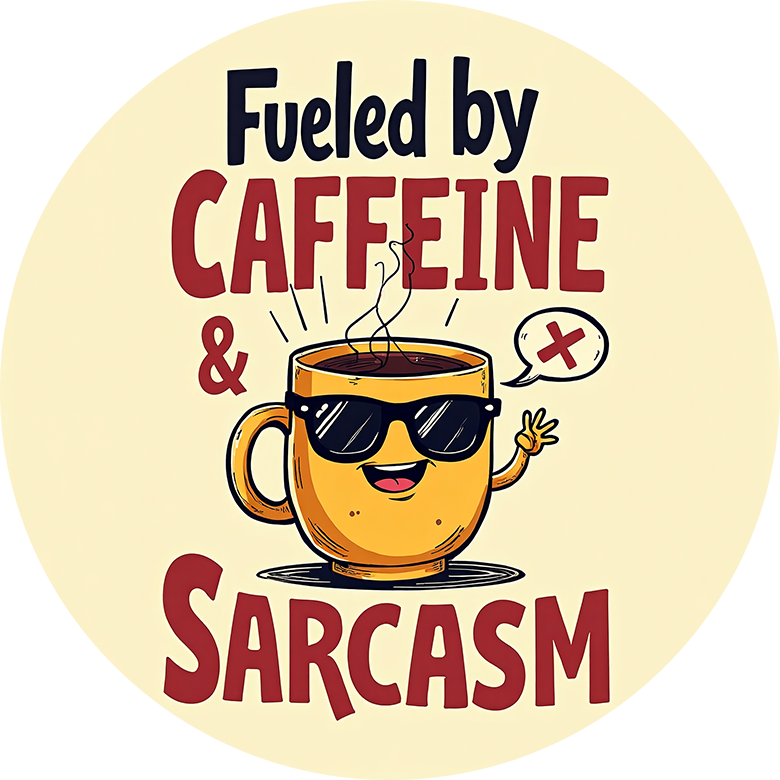 Sassy Car Coaster- Set of 2