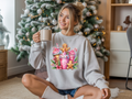 Gingerbread Christmas Coffee Sweatshirt