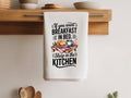 Sleep in the Kitchen - Kitchen Towel