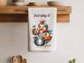 Just Wing it - Kitchen Towel