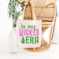 In My Wicked Era Eco-Friendly Canvas Tote