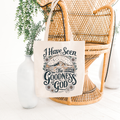 I have seen The Goodness of God Vintage Boho Eco-Friendly Canvas Tote