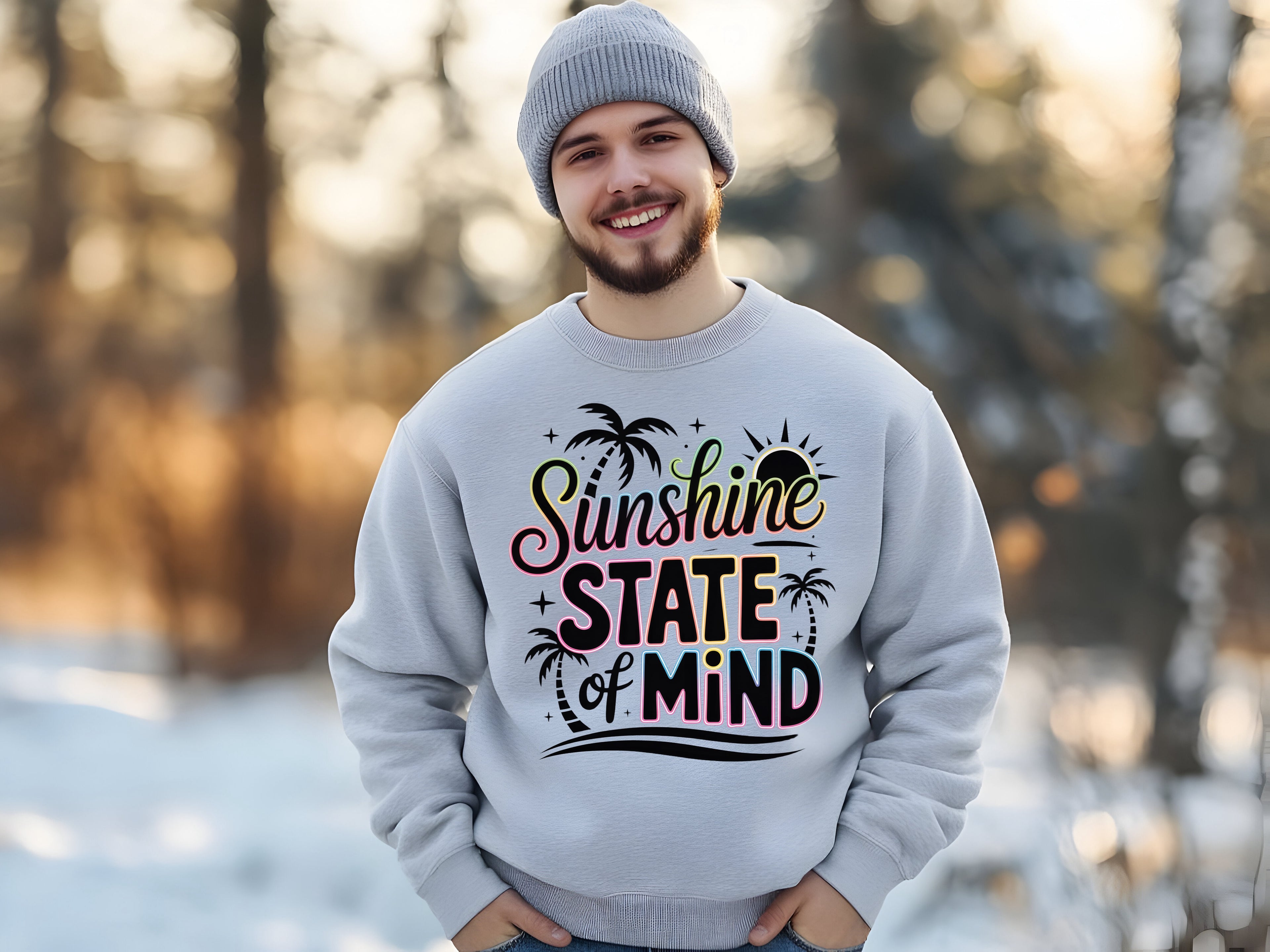 Sunshine State of Mind Sweatshirt